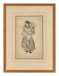 Two Works: Central Park Studies; t ogether with The Nanny (2)