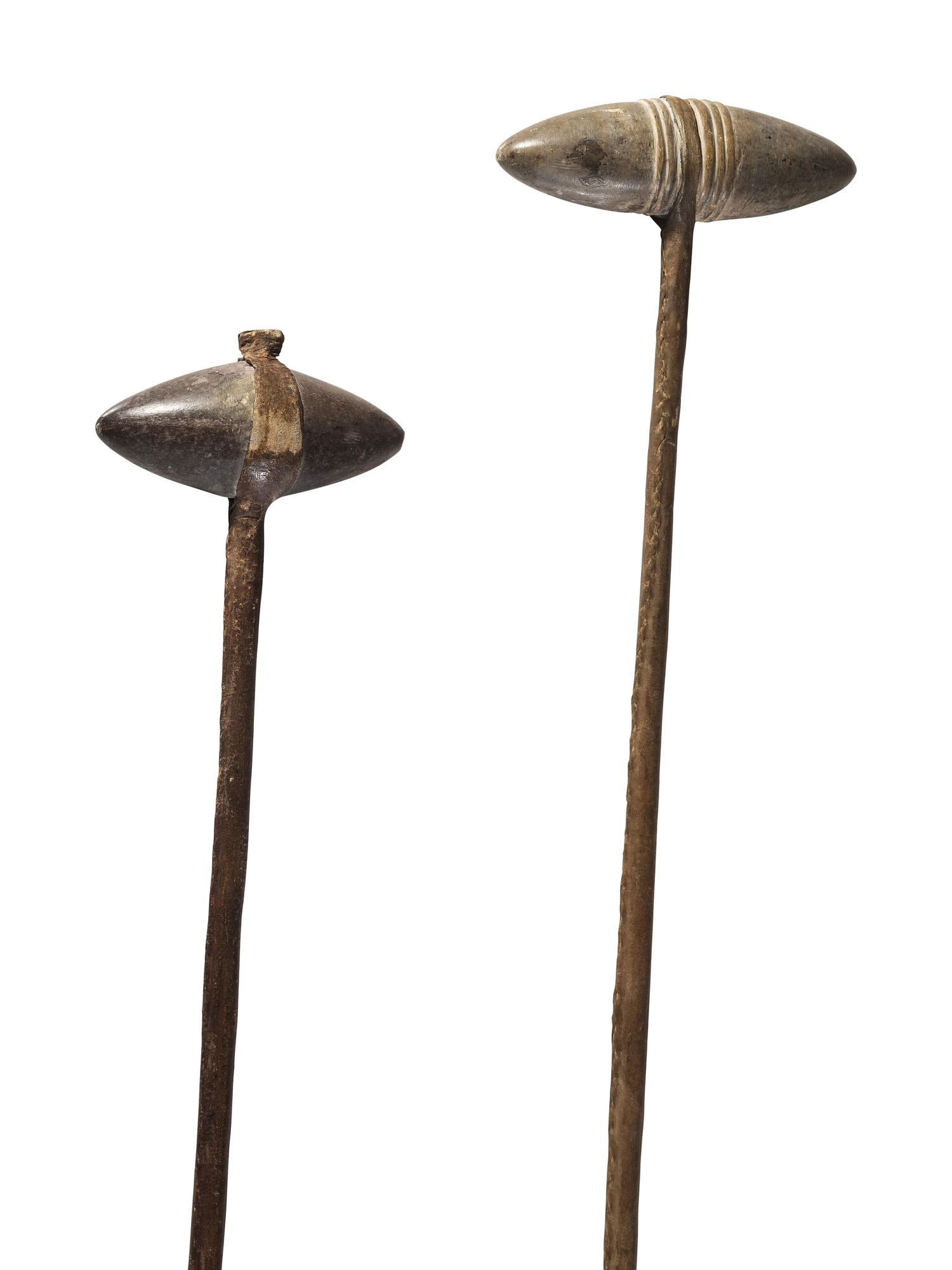 Plains Stone Clubs