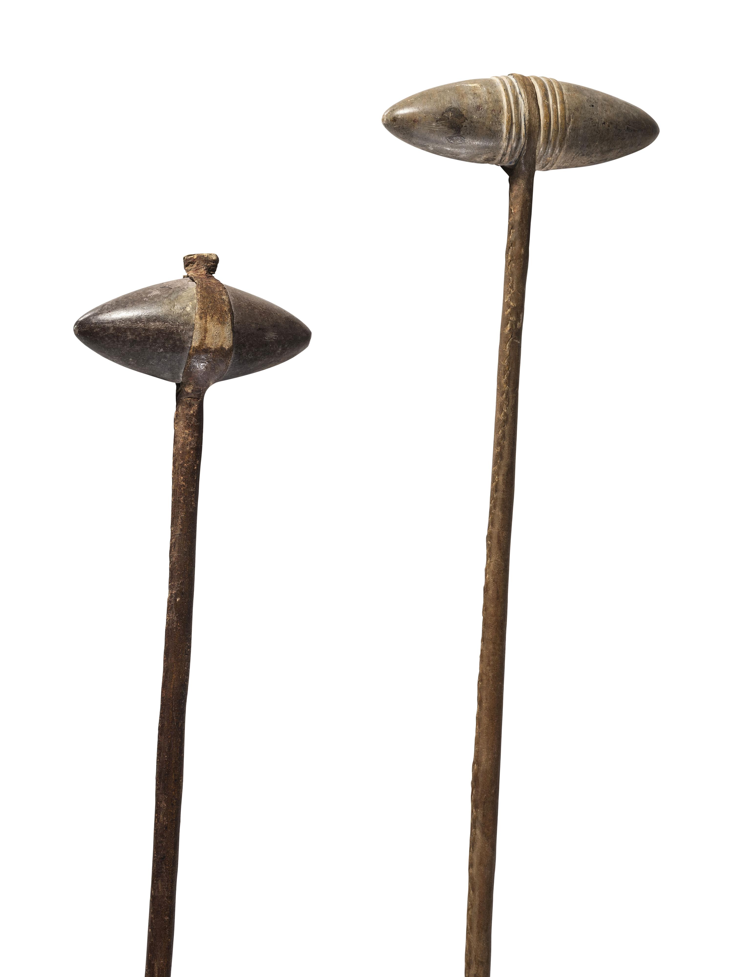 Plains Stone Clubs