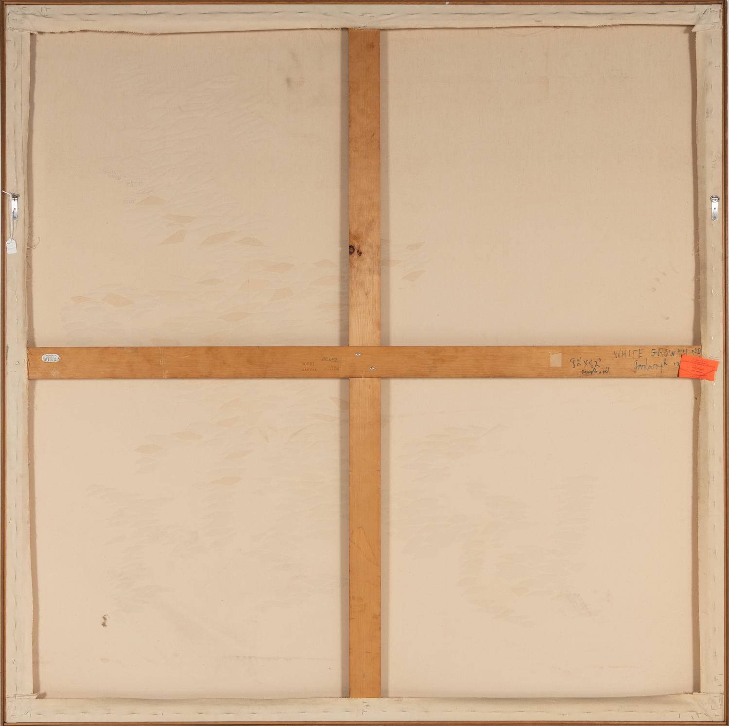 White Growth ND , 1970-71