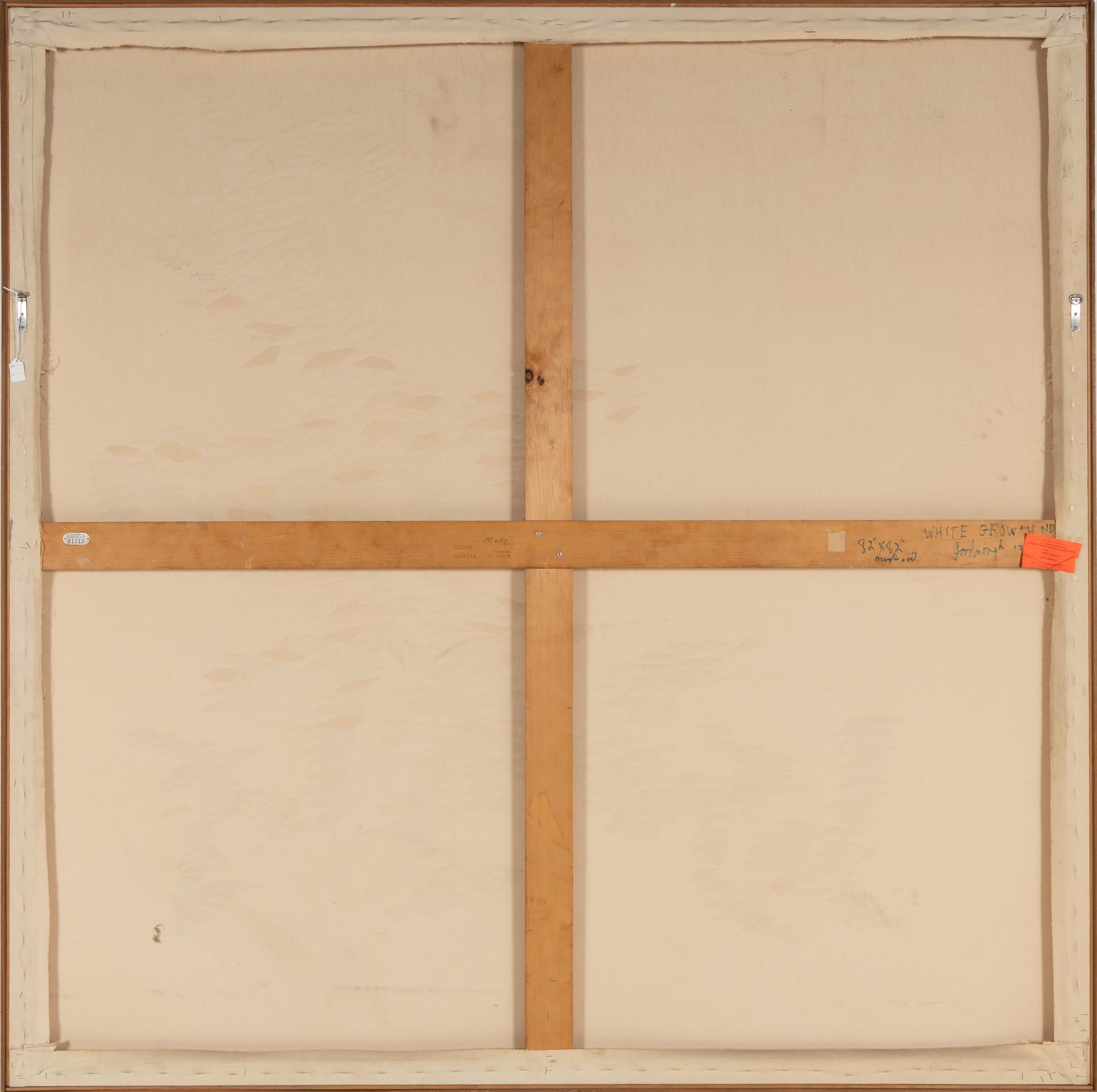 White Growth ND , 1970-71