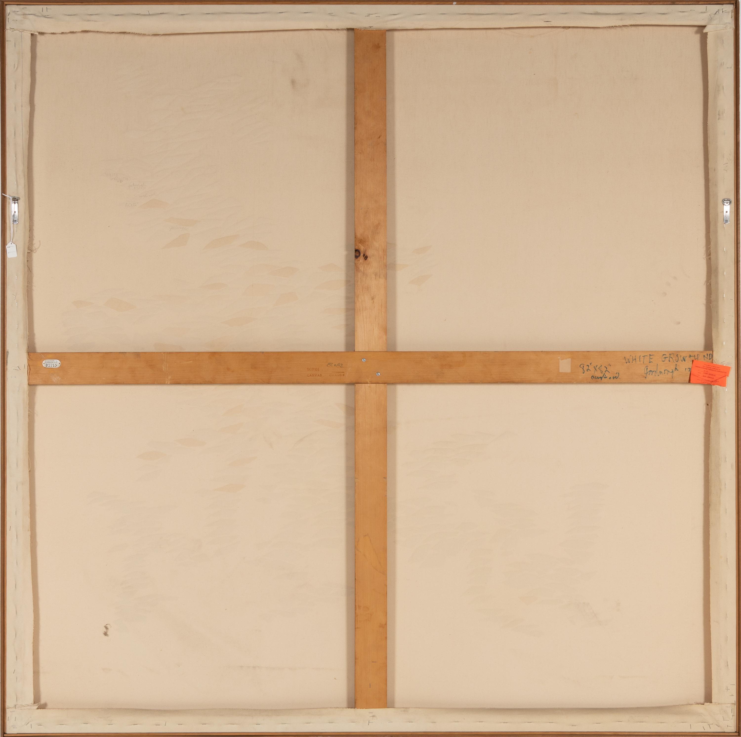 White Growth ND , 1970-71
