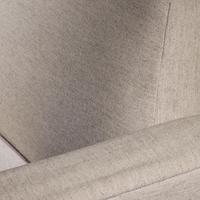 Curved sofa, model 450