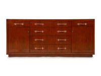 A Ralph Lauren Modern Hollywood Chest of Drawers