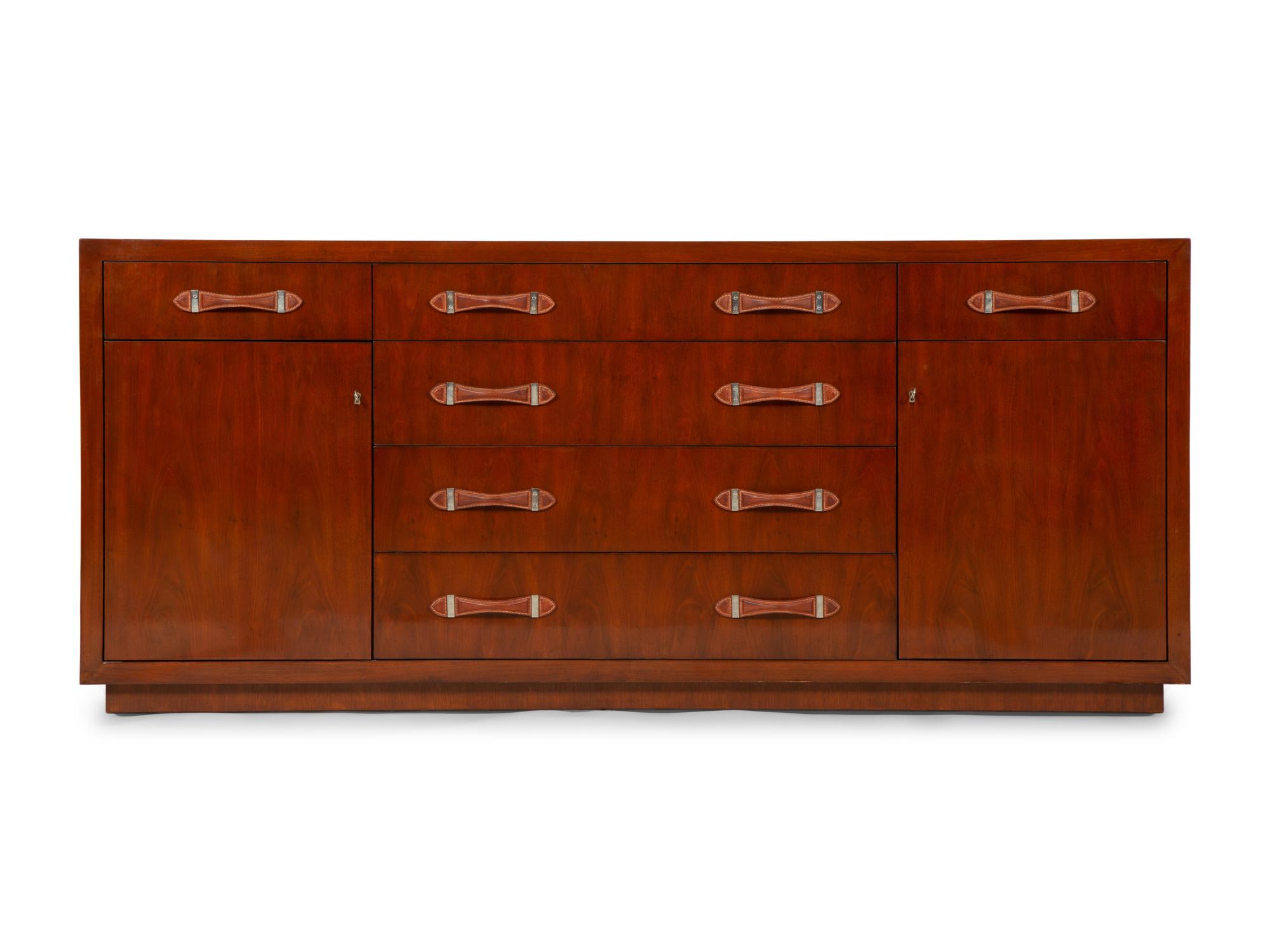 A Ralph Lauren Modern Hollywood Chest of Drawers
