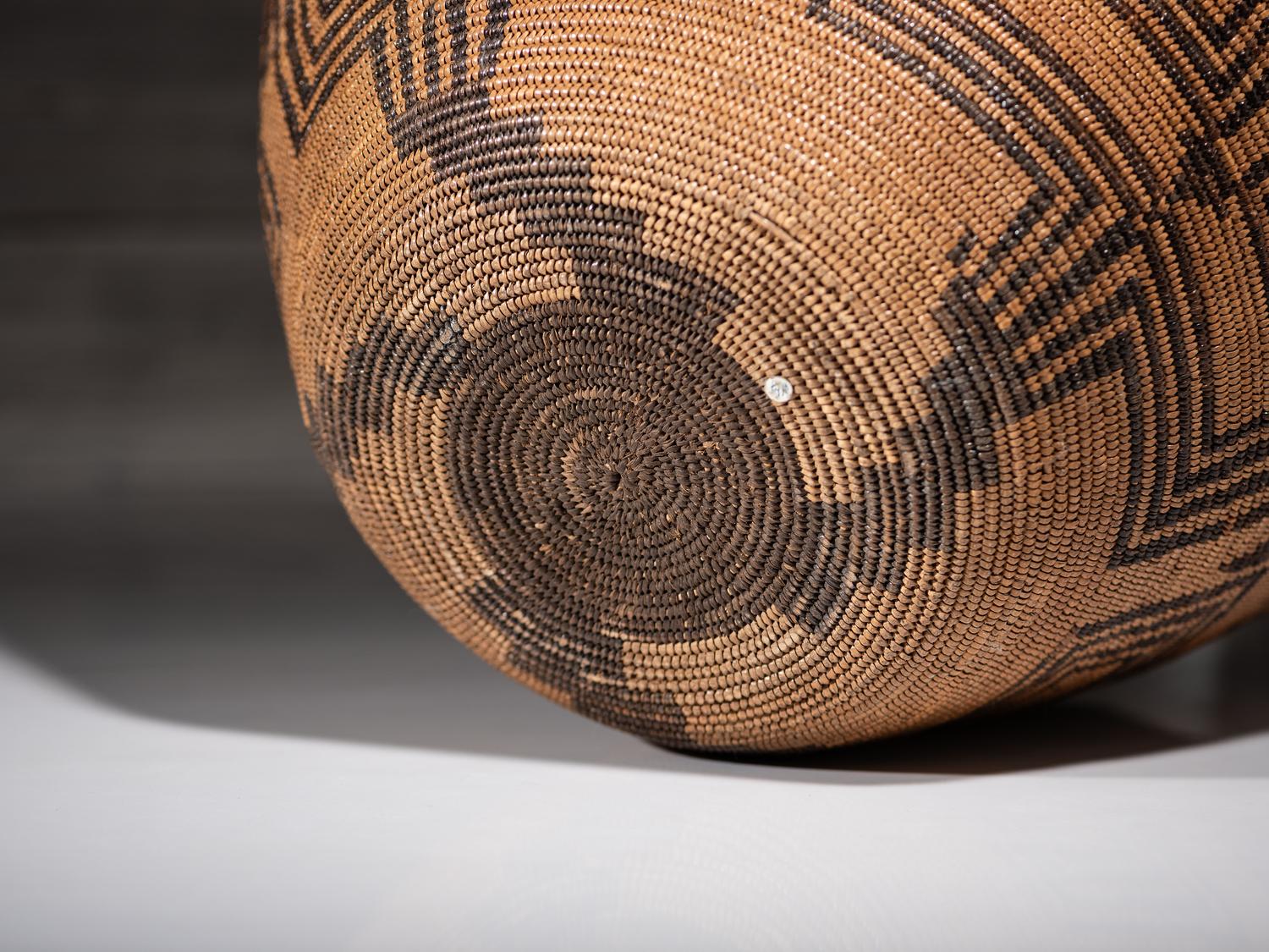 Apache Basketry Olla