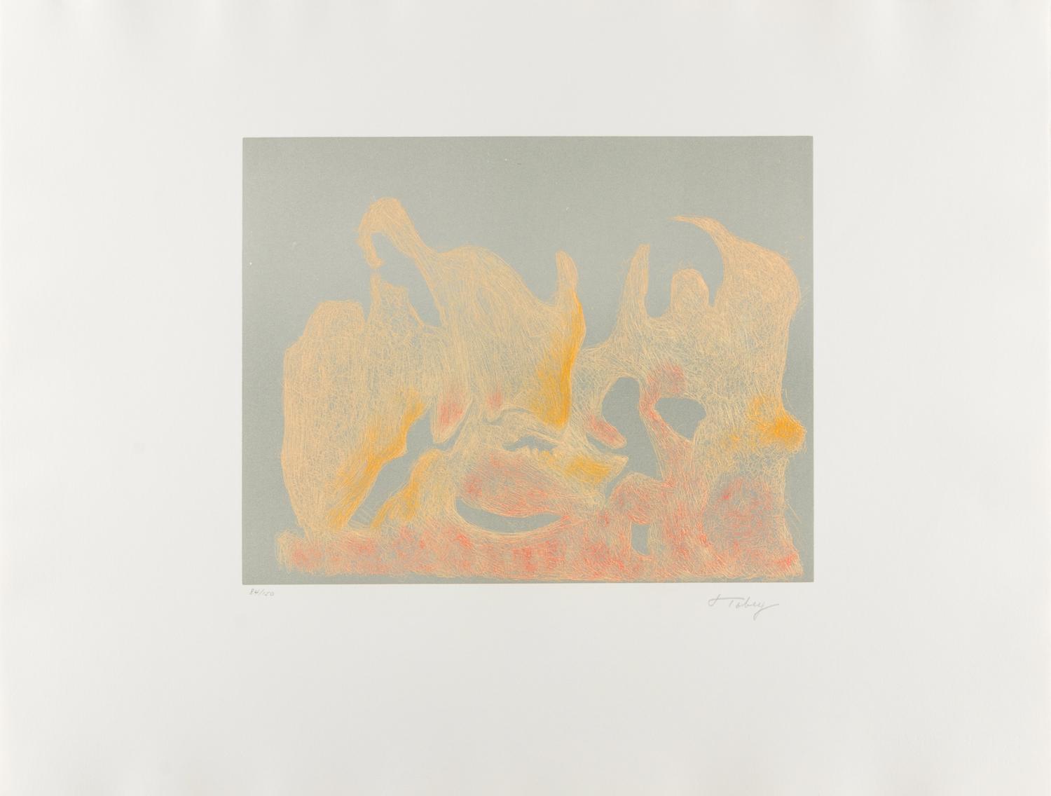 Mark Tobey (American, 1890-1976)