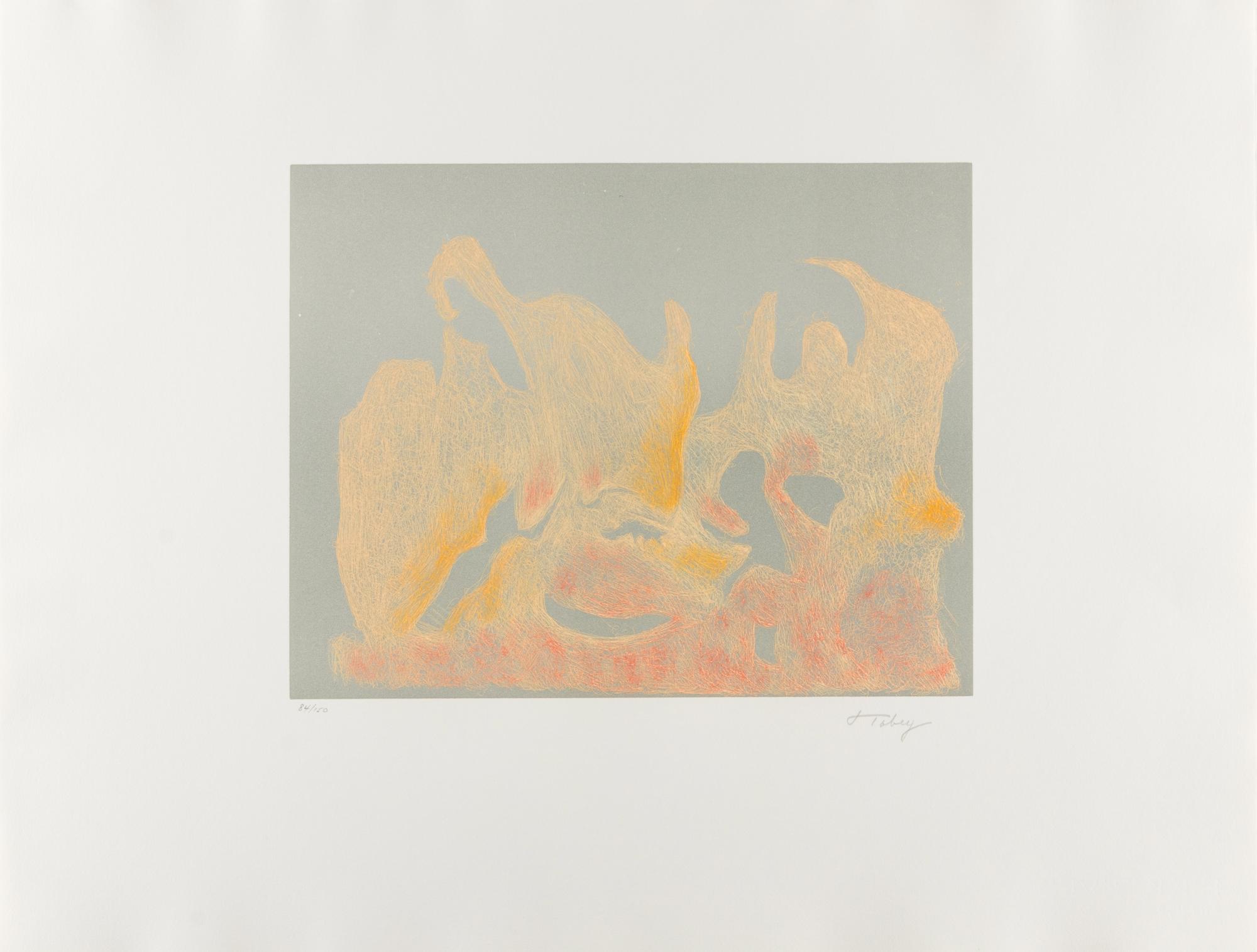 Mark Tobey (American, 1890-1976)