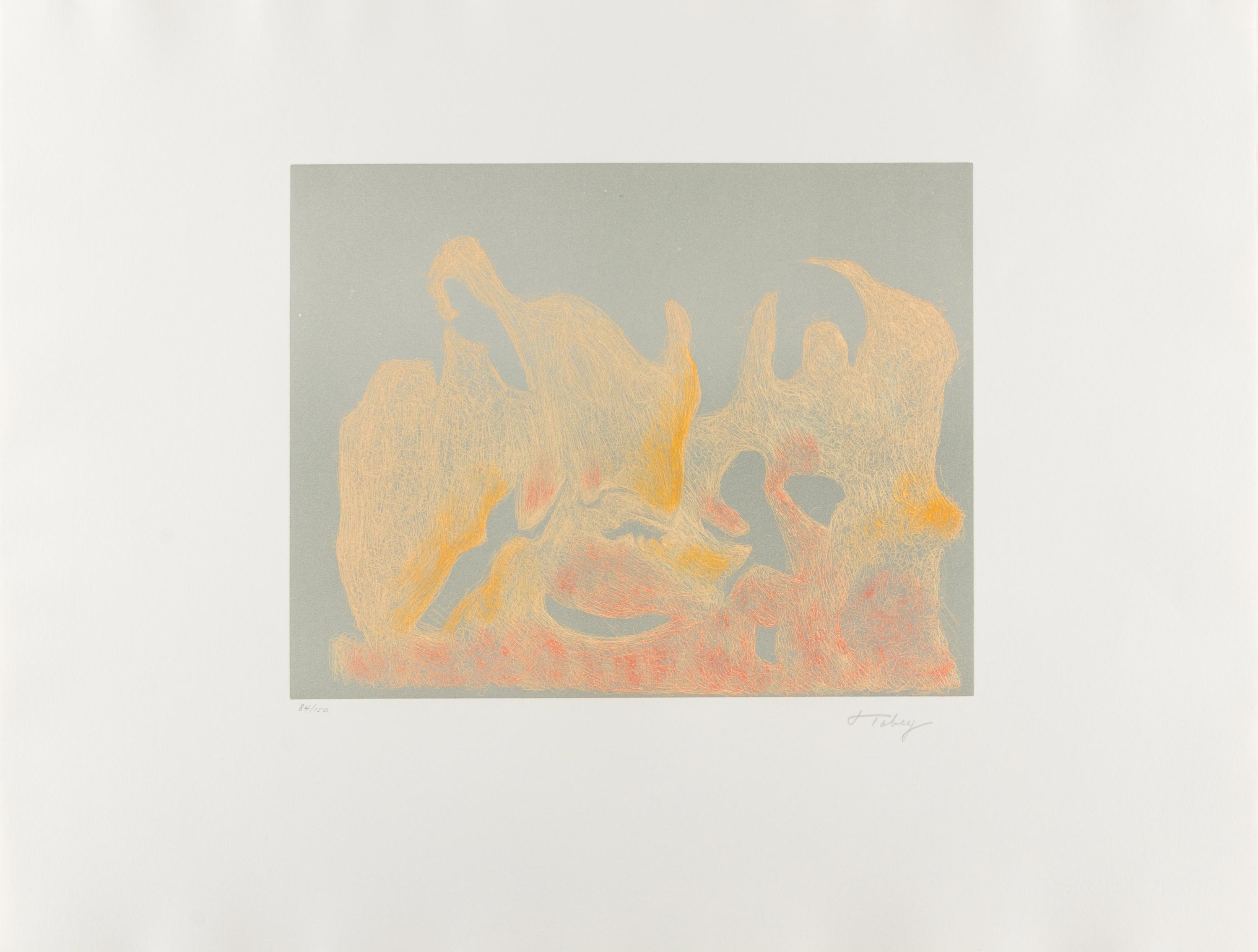 Mark Tobey (American, 1890-1976)