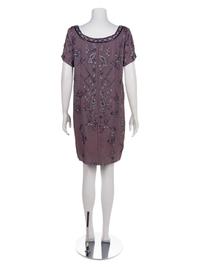 Three Beaded Dresses, 1980-90s