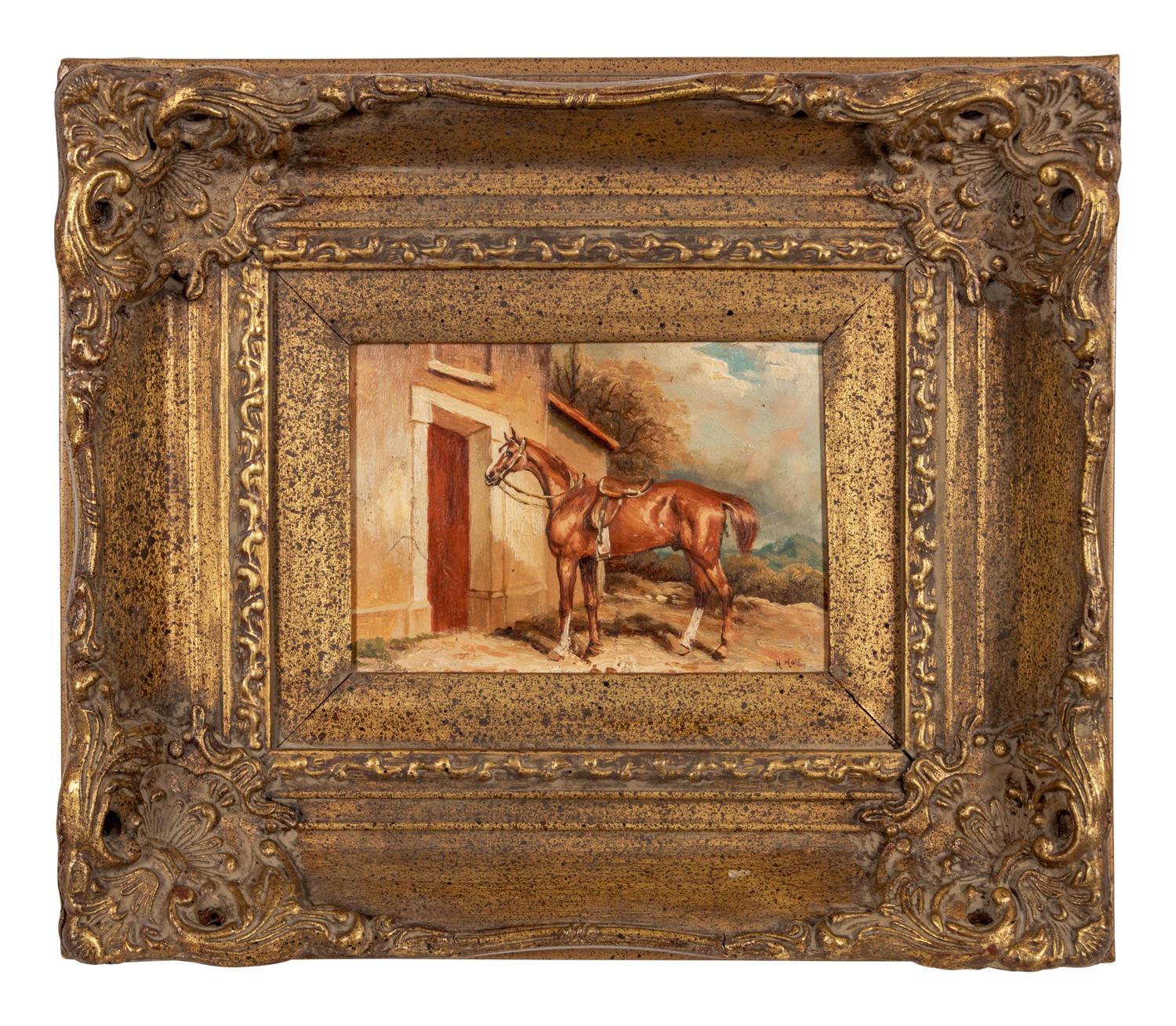 Harry (Henry) Hall (British, 1815-1882)