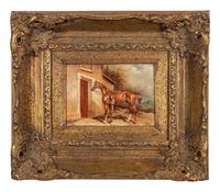Harry (Henry) Hall (British, 1815-1882)