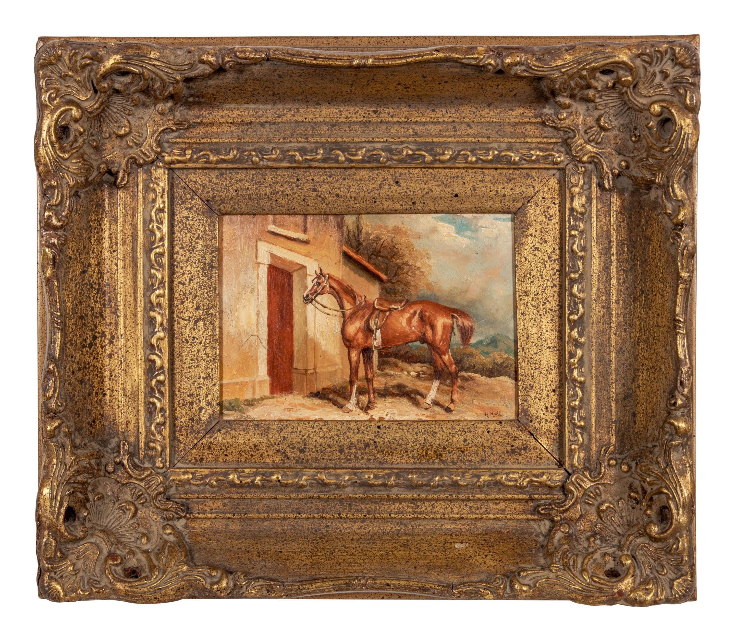 Harry (Henry) Hall (British, 1815-1882)