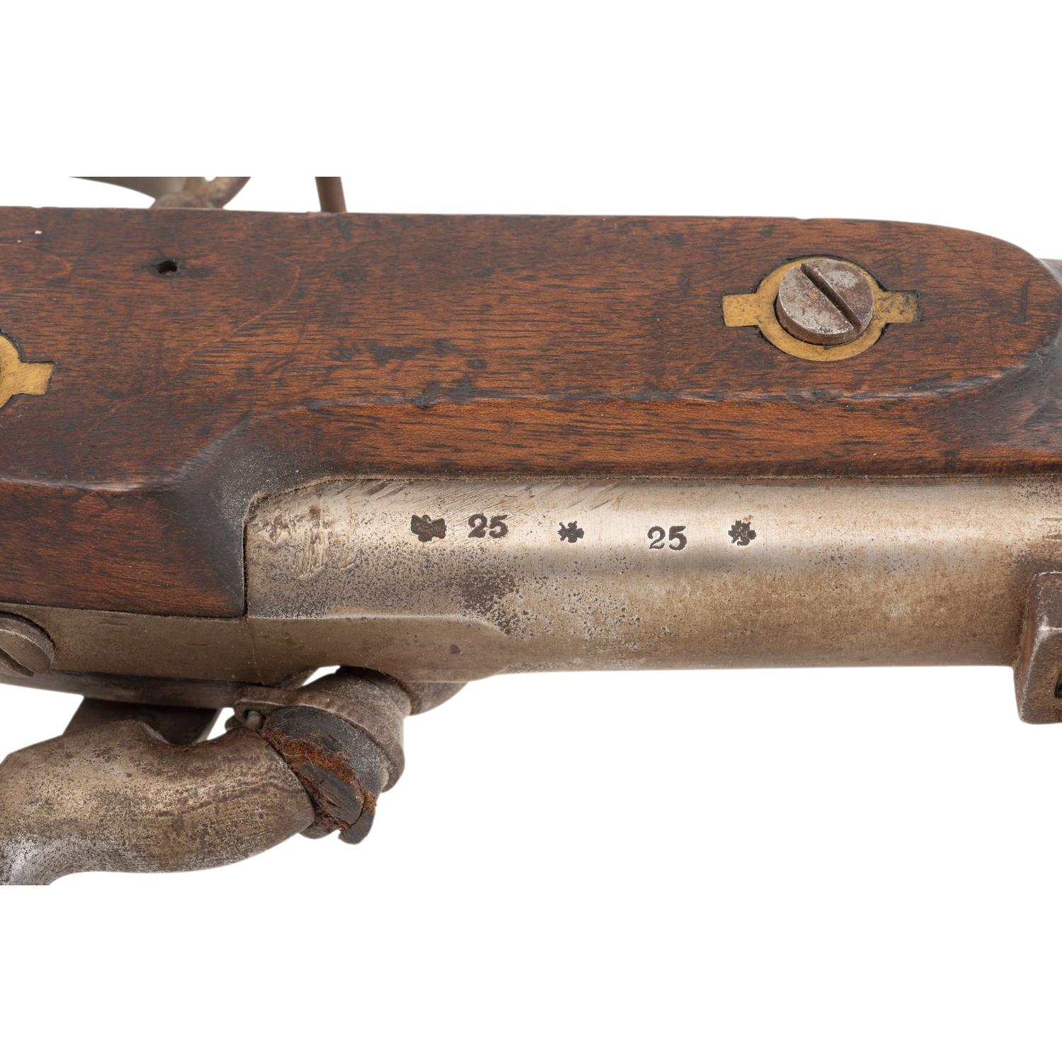 British Pattern 1853 Enfield Rifle Musket by Isaac Hollis & Sons