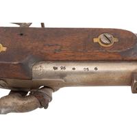 British Pattern 1853 Enfield Rifle Musket by Isaac Hollis & Sons