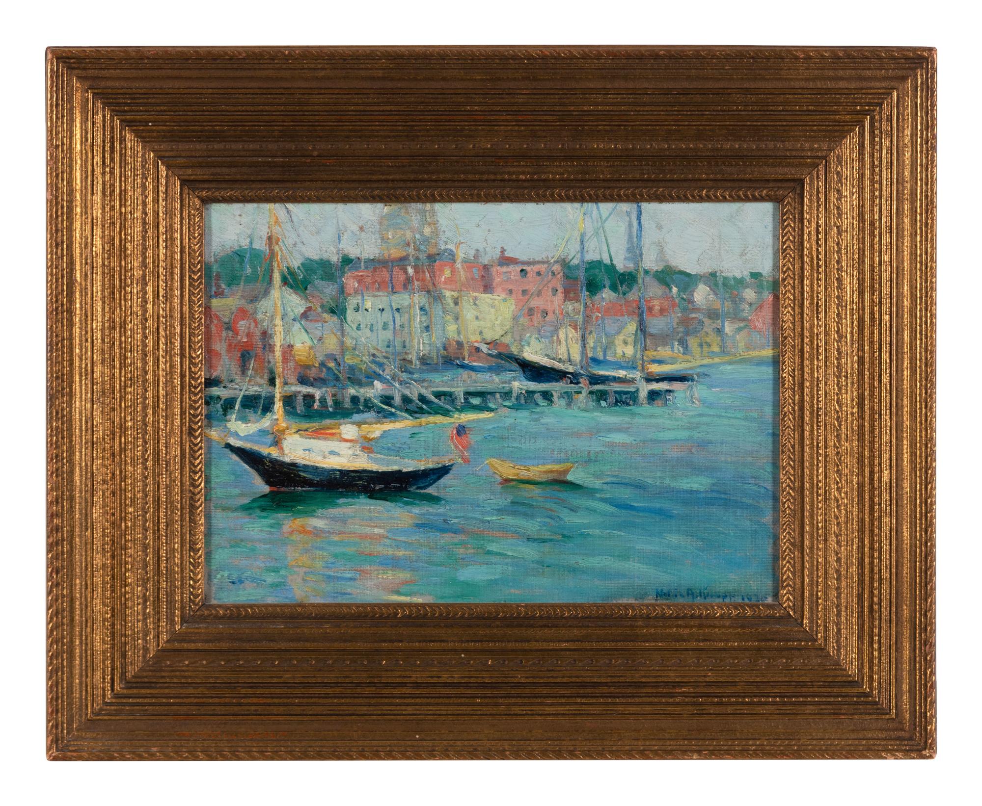 Gloucester Harbor