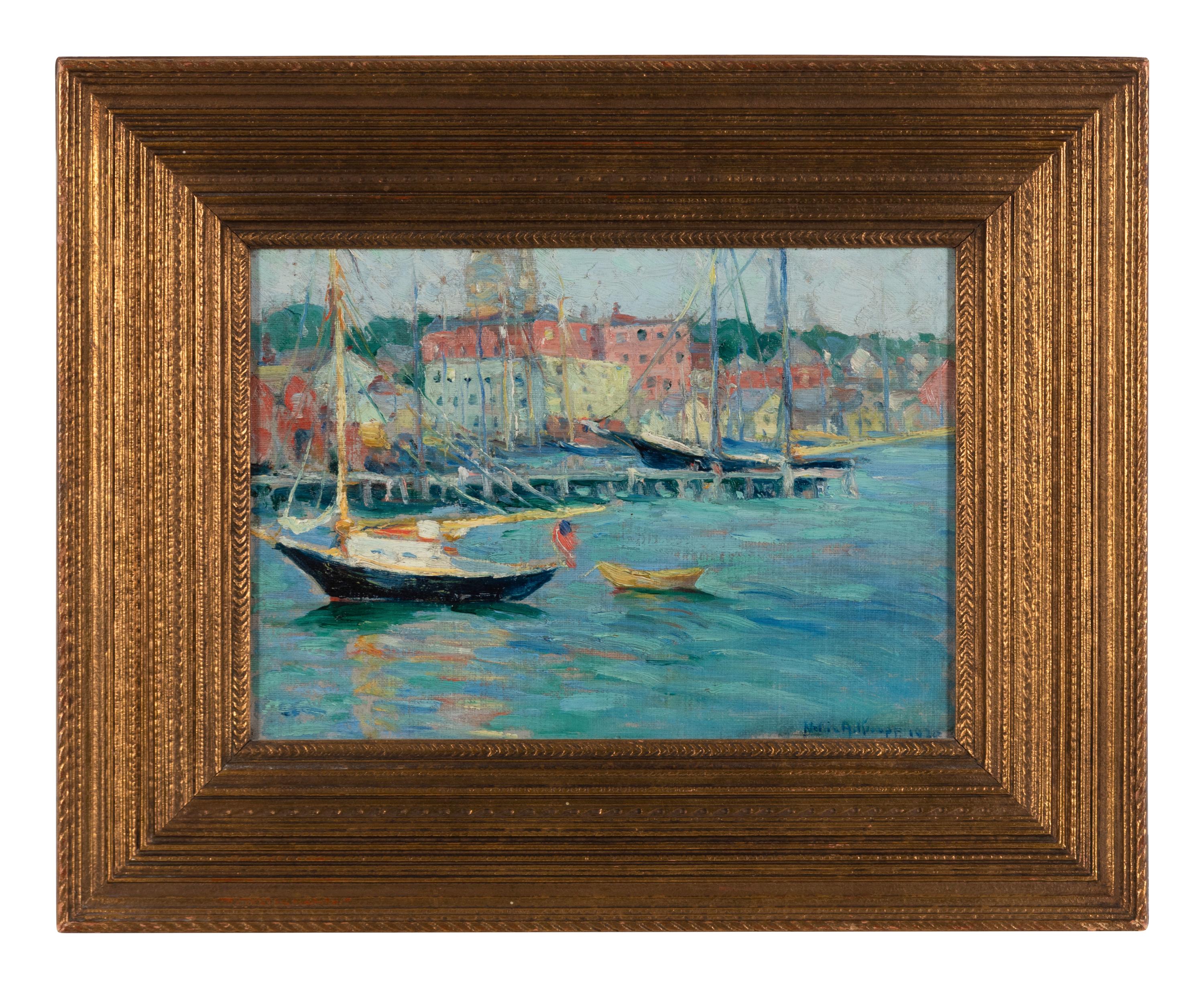 Gloucester Harbor