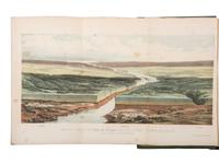 American Travel, Exploration & Expansion LYELL, Charles (1797-1875). Travels in North America; with Geological Observations of the United States . London: John Murray, 1845.