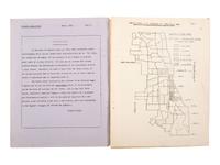 [CIVIL RIGHTS]. A pair of 1936 publications related to the National Negro Congress.