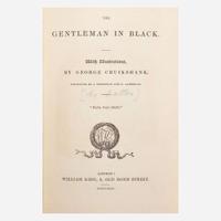 [Children's & Illustrated] [Cruikshank, George] Group of 3 Titles