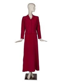 Sophie Gimbel for Salon Moderne, Jacket and Gown, 1930s