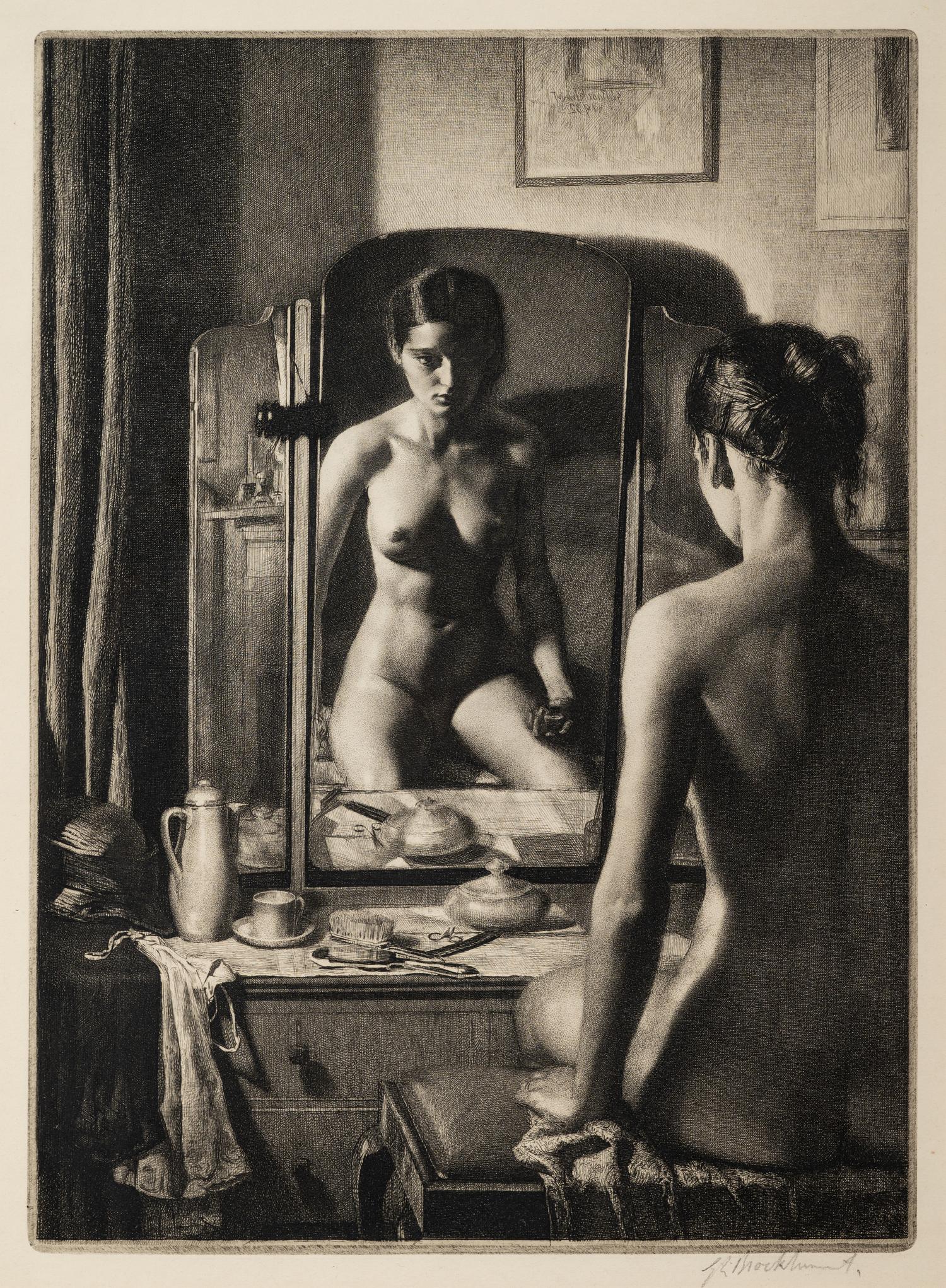 Adolescence (Kathleen Nancy Woodward)