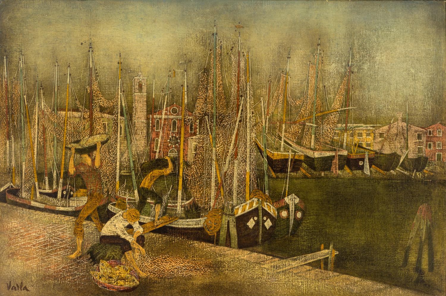 The Port