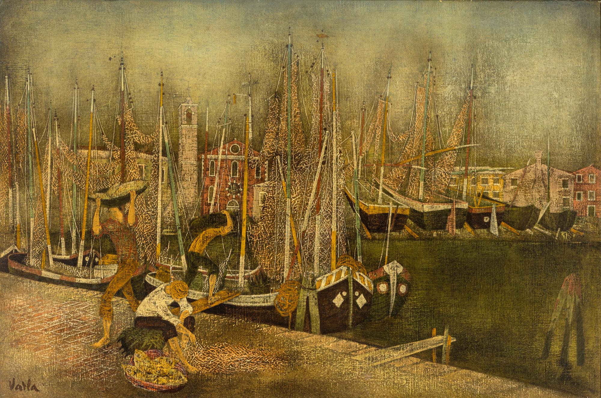 The Port