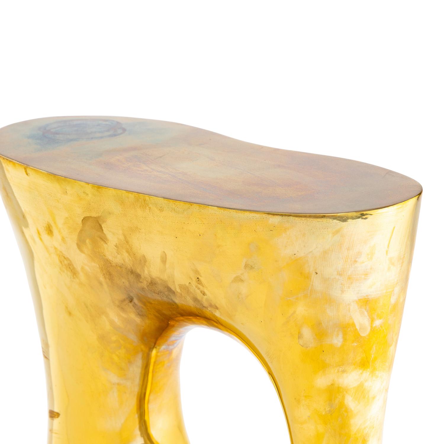 Osselet Side Table