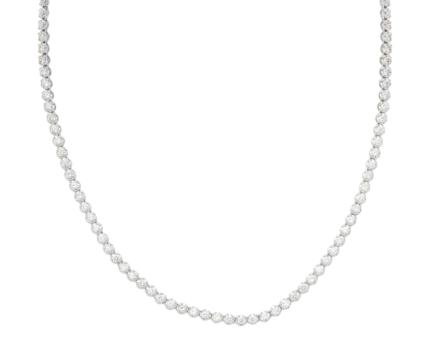 DIAMOND NECKLACE