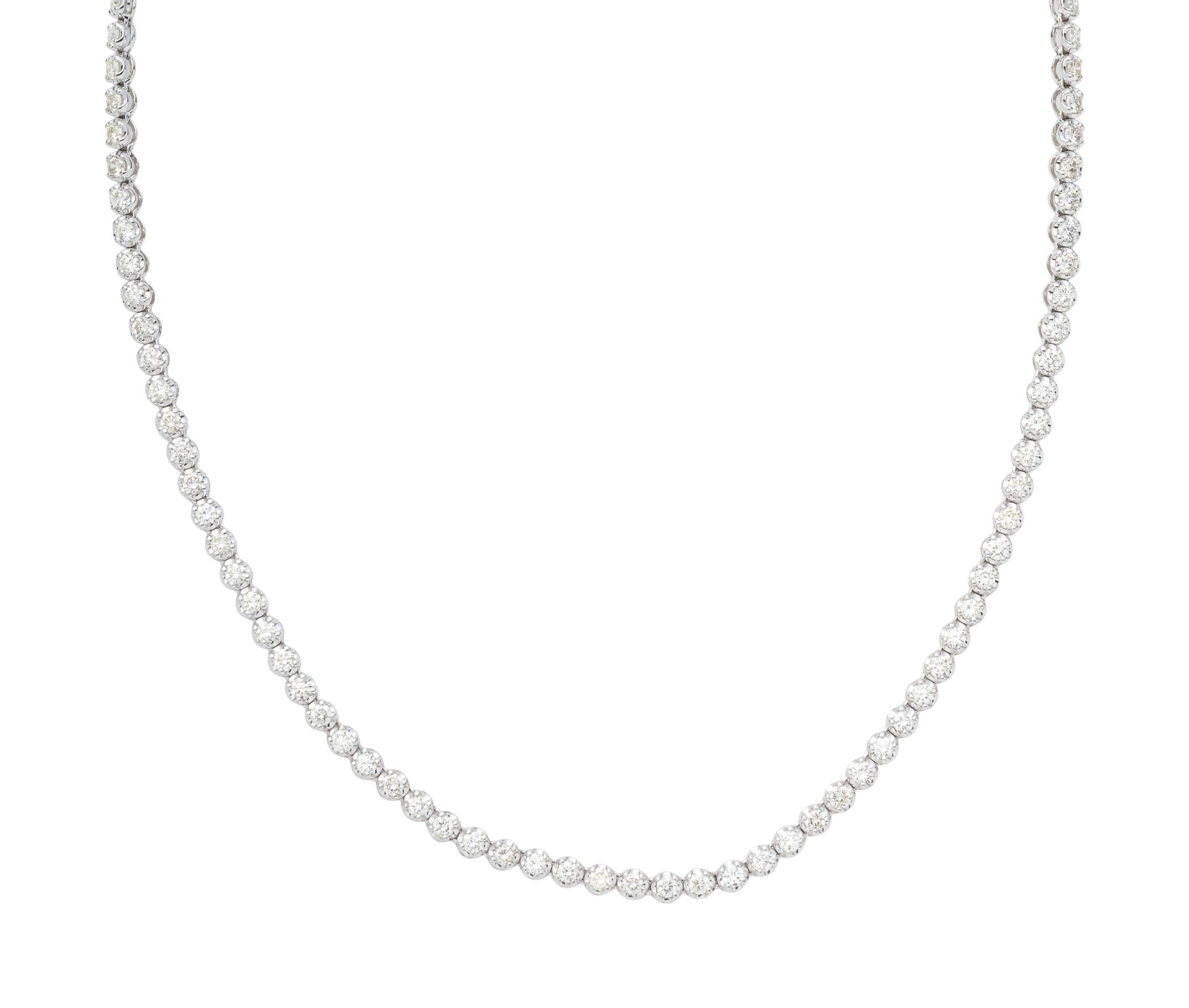 DIAMOND NECKLACE
