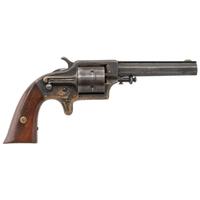 Eagle Arms Plant Pocket Model Cup Primed Revolver