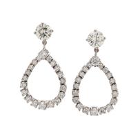 DIAMOND EARCLIPS