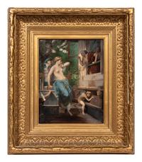 Jean-Baptiste Poisot (French, 19th Century)