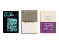 [Literature] Williams, William Carlos . Group of 22 Titles