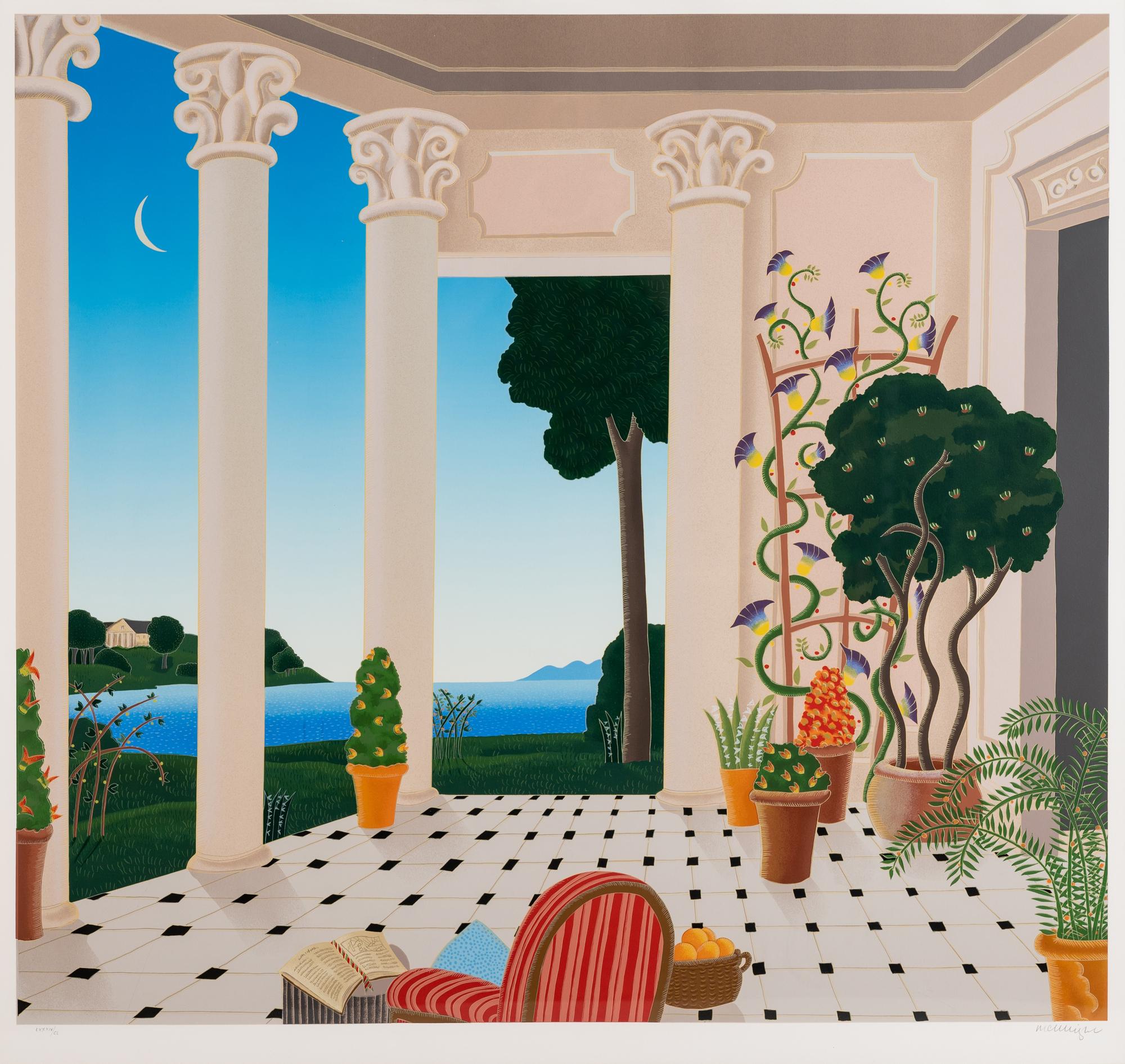 Thomas Frederick McKnight (American, b. 1941)
