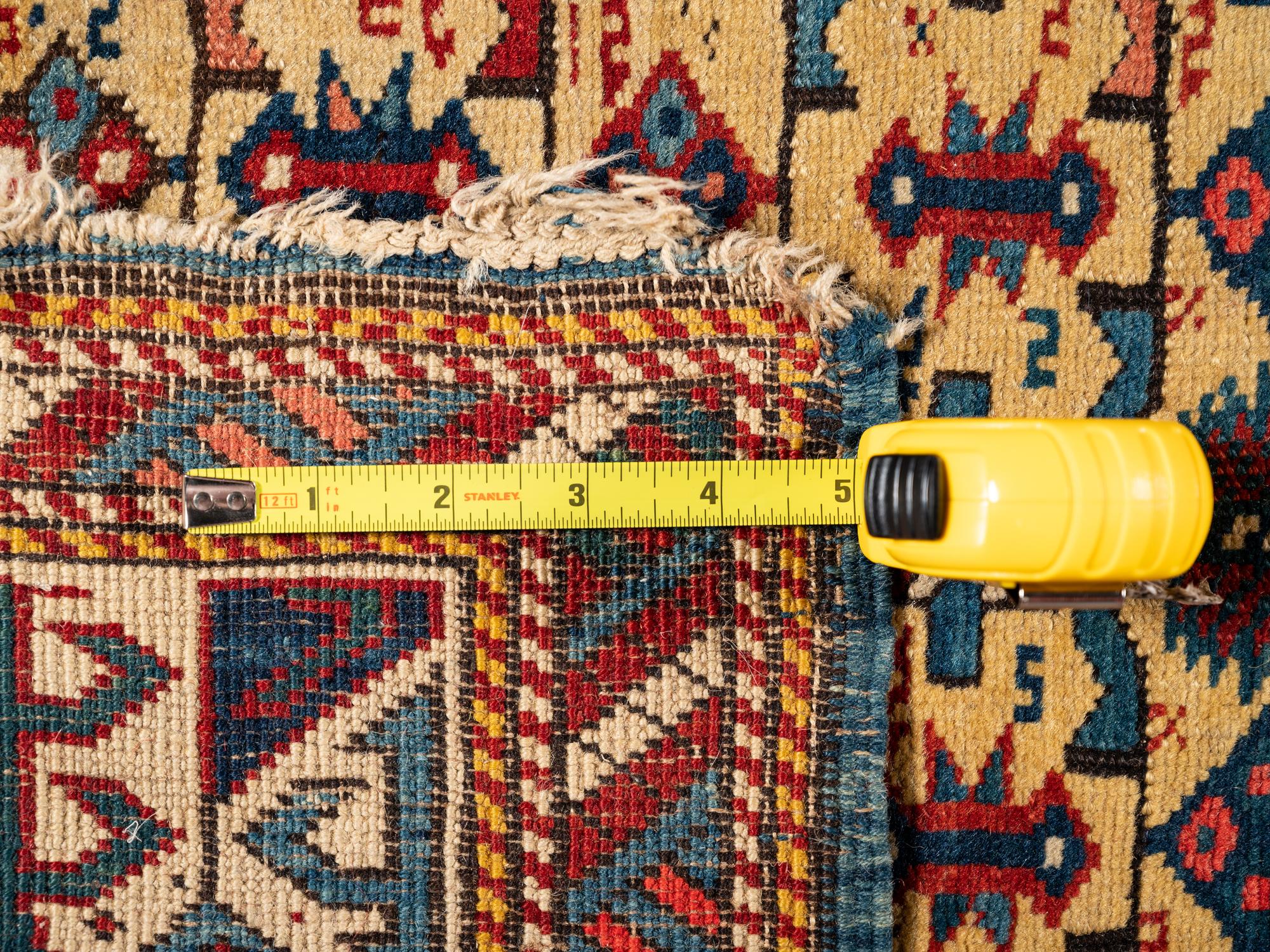 A Caucasian Wool Rug