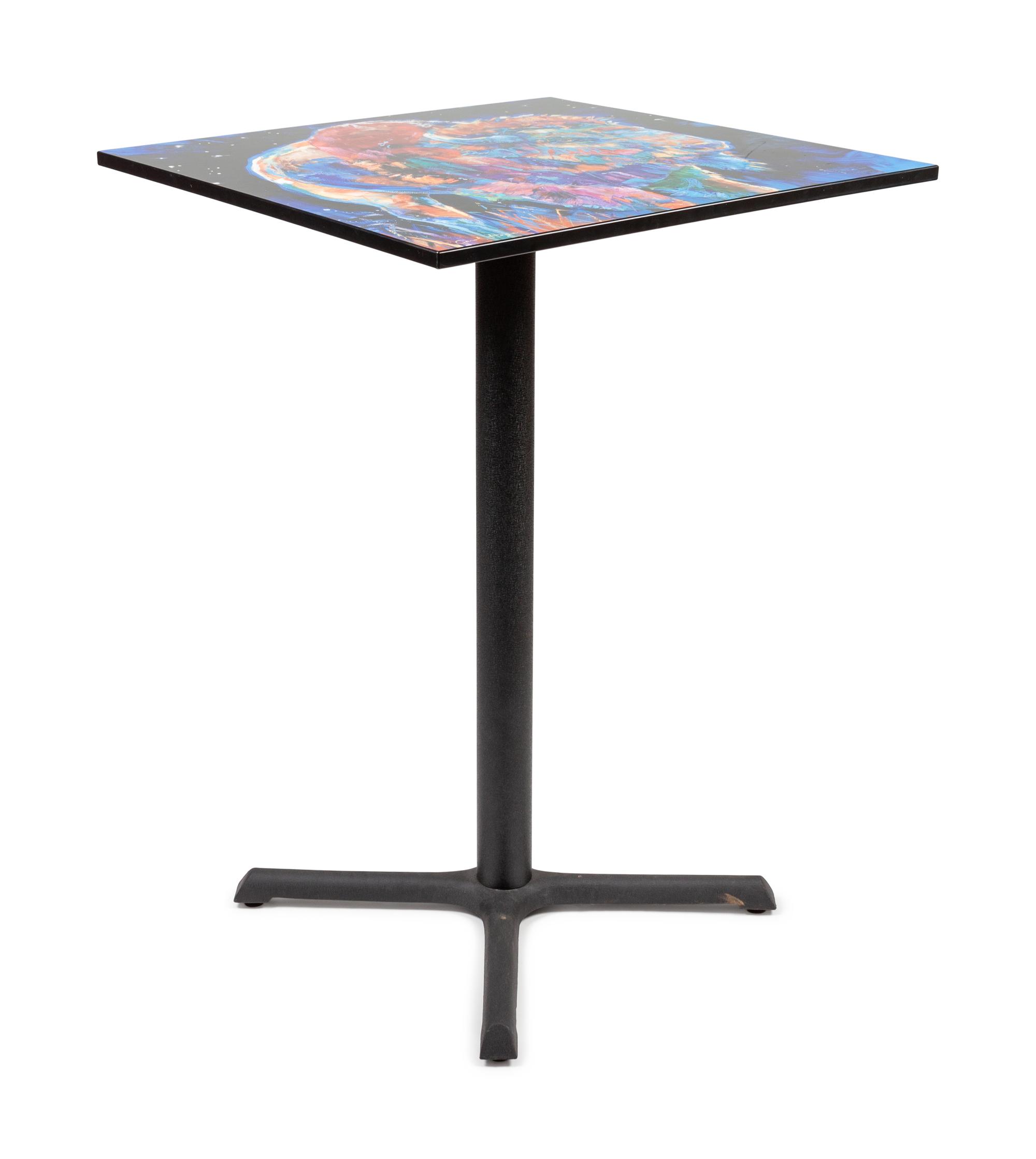 Table, Starry, Starry Night
