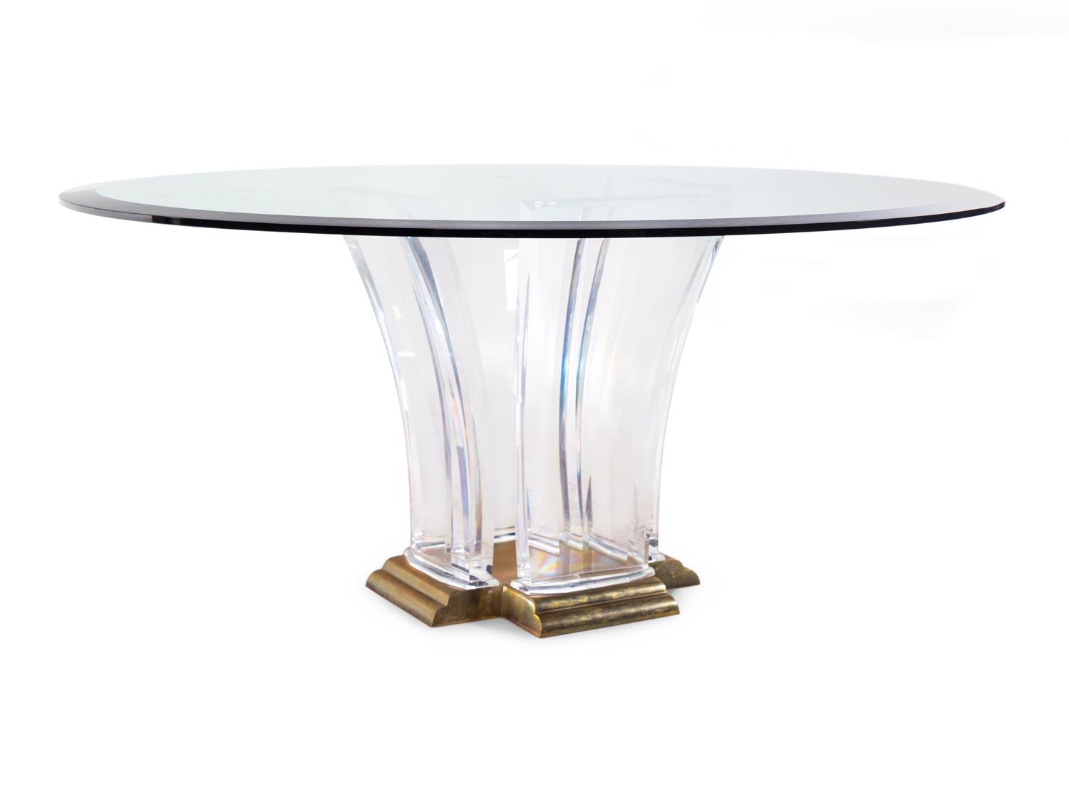 Center Table, 1975