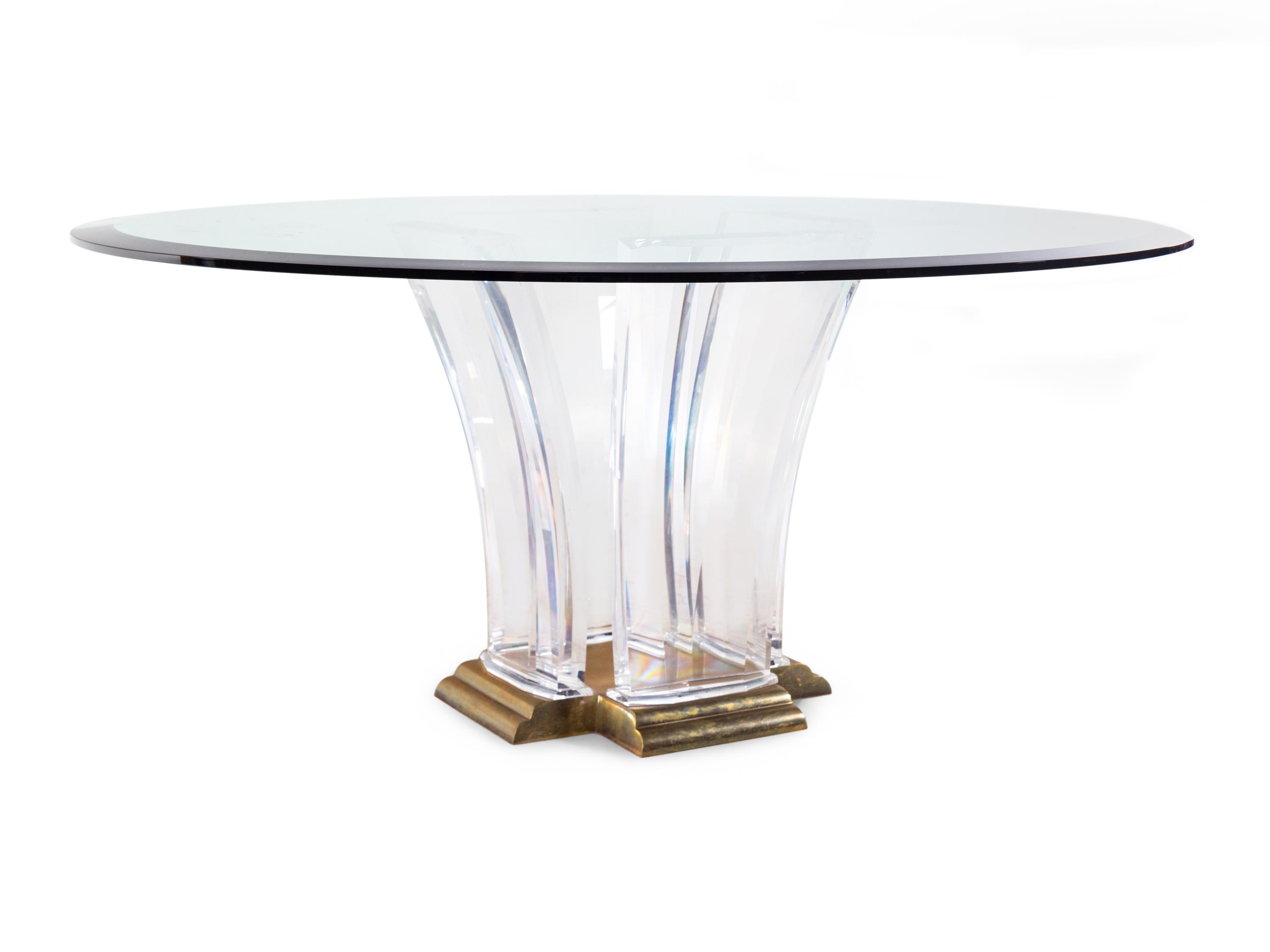 Center Table, 1975
