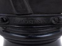 A Continental Basaltware or Ceramic Bust
