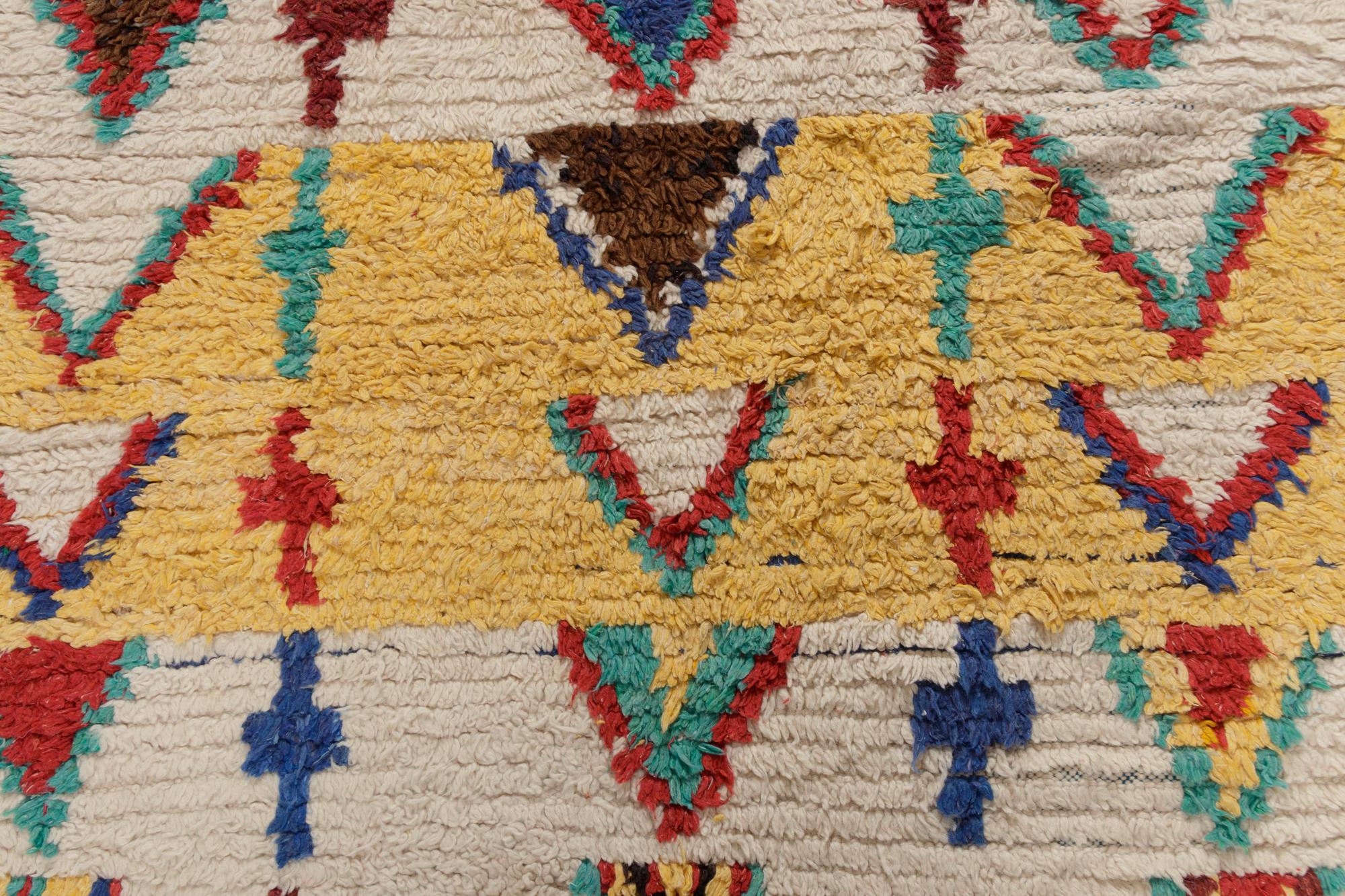Berber Azilal Rug