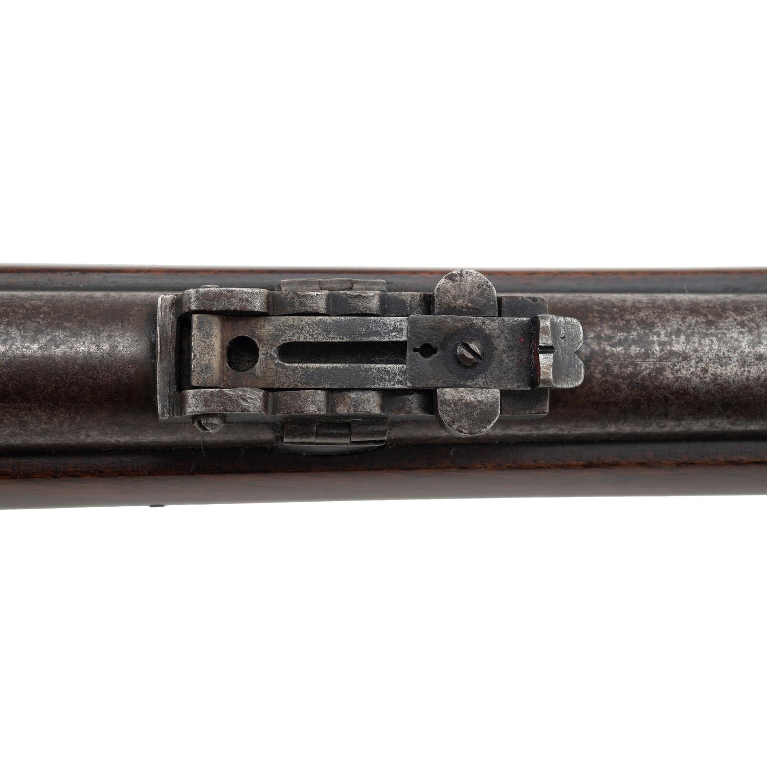 Rare Civil War Import Spanish Model 1857 "Enfield" Rifle