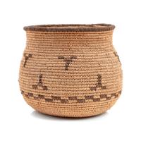 Chemehuevi and Akimel O'odham Baskets