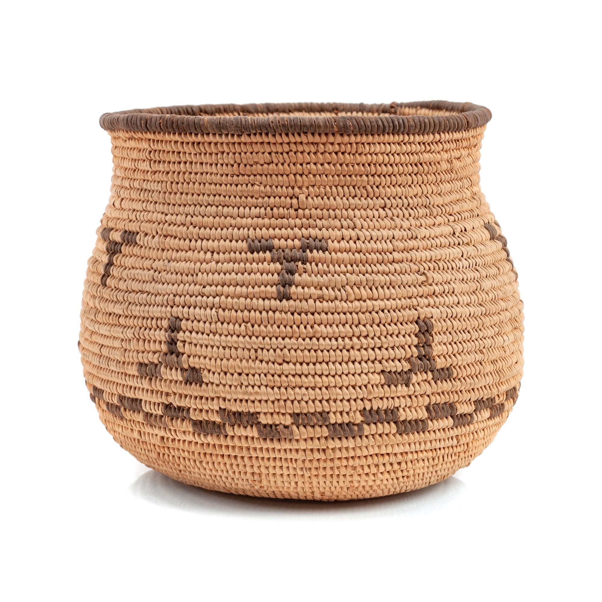 Chemehuevi and Akimel O'odham Baskets