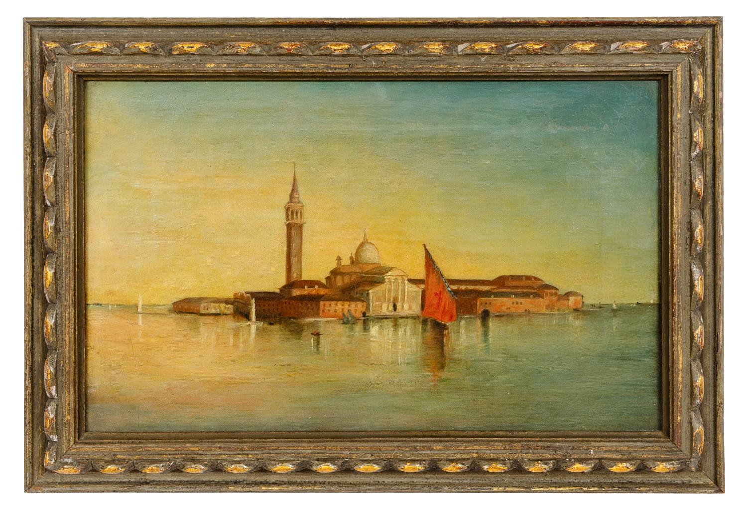 A View of Venice