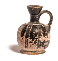 A Group of Eleven Greek Pottery Vessels