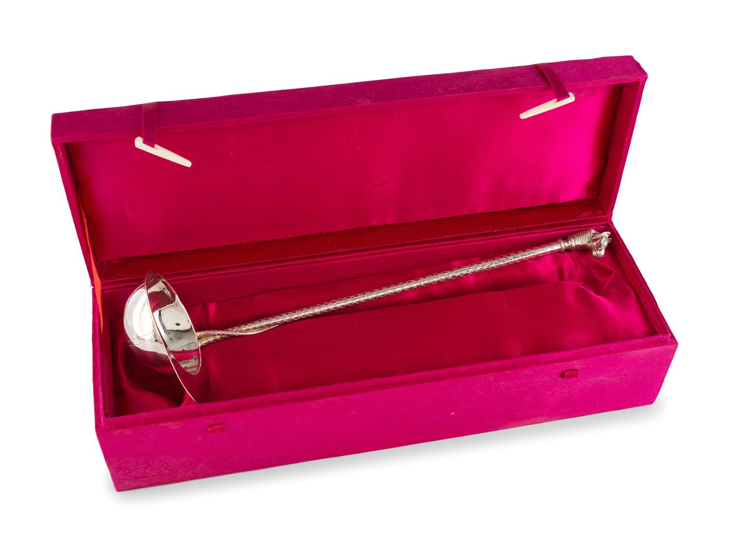 A Group of Silver and Silverplate