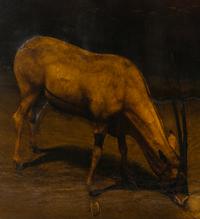 Untitled (2 Oryx) , 1987