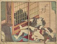 Ten Japanese Shunga Albums, 19th to First Half 20th century
